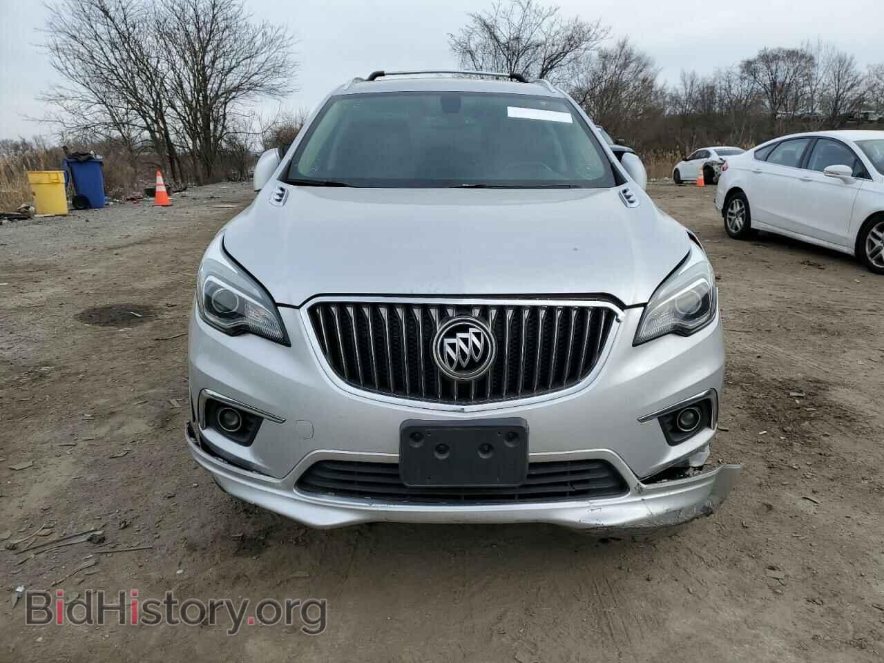 2017 BUICK ENVISION - VIN: LRBFXBSA7HD163397 - Фото 5