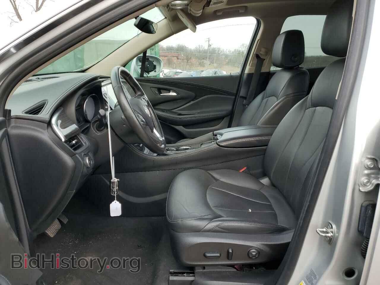 2017 BUICK ENVISION - VIN: LRBFXBSA7HD163397 - Фото 7