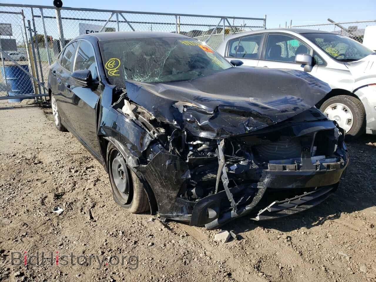 Фотография 19XFC2F69HE003541 - HONDA CIVIC 2017
