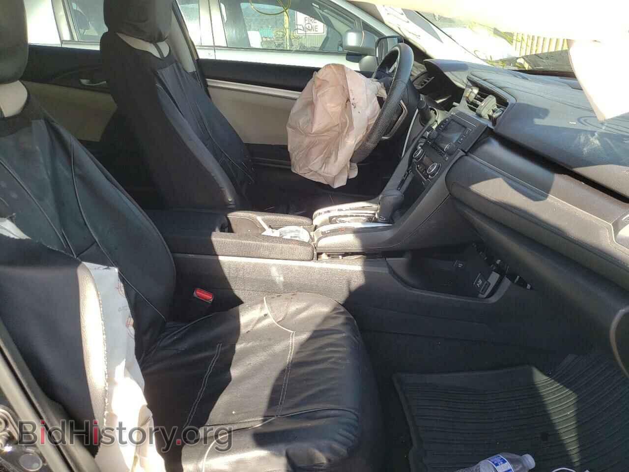 2017 HONDA CIVIC - VIN: 19XFC2F69HE003541 - Фото 5