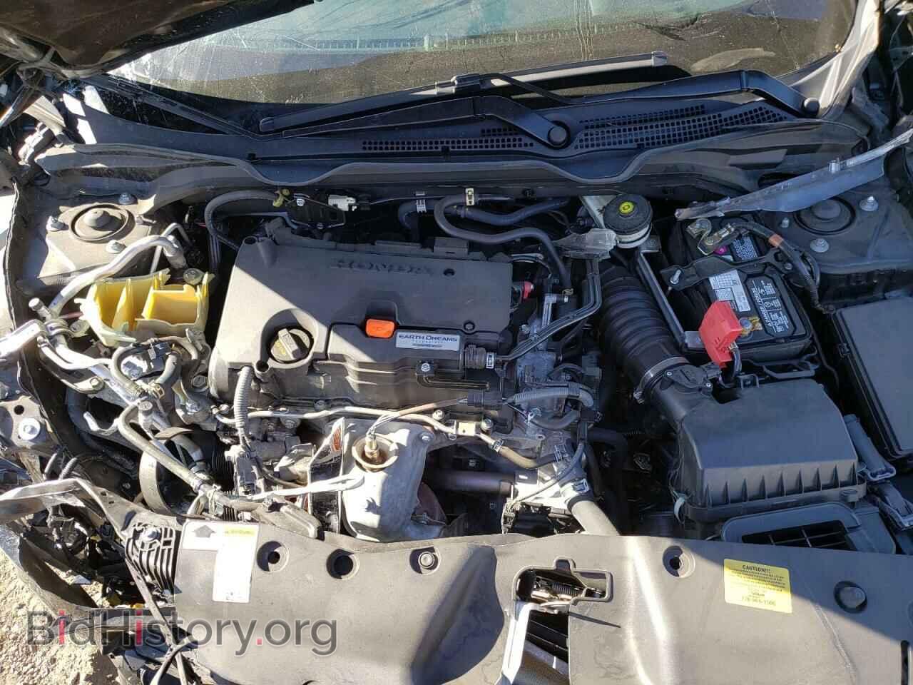 2017 HONDA CIVIC - VIN: 19XFC2F69HE003541 - Фото 7