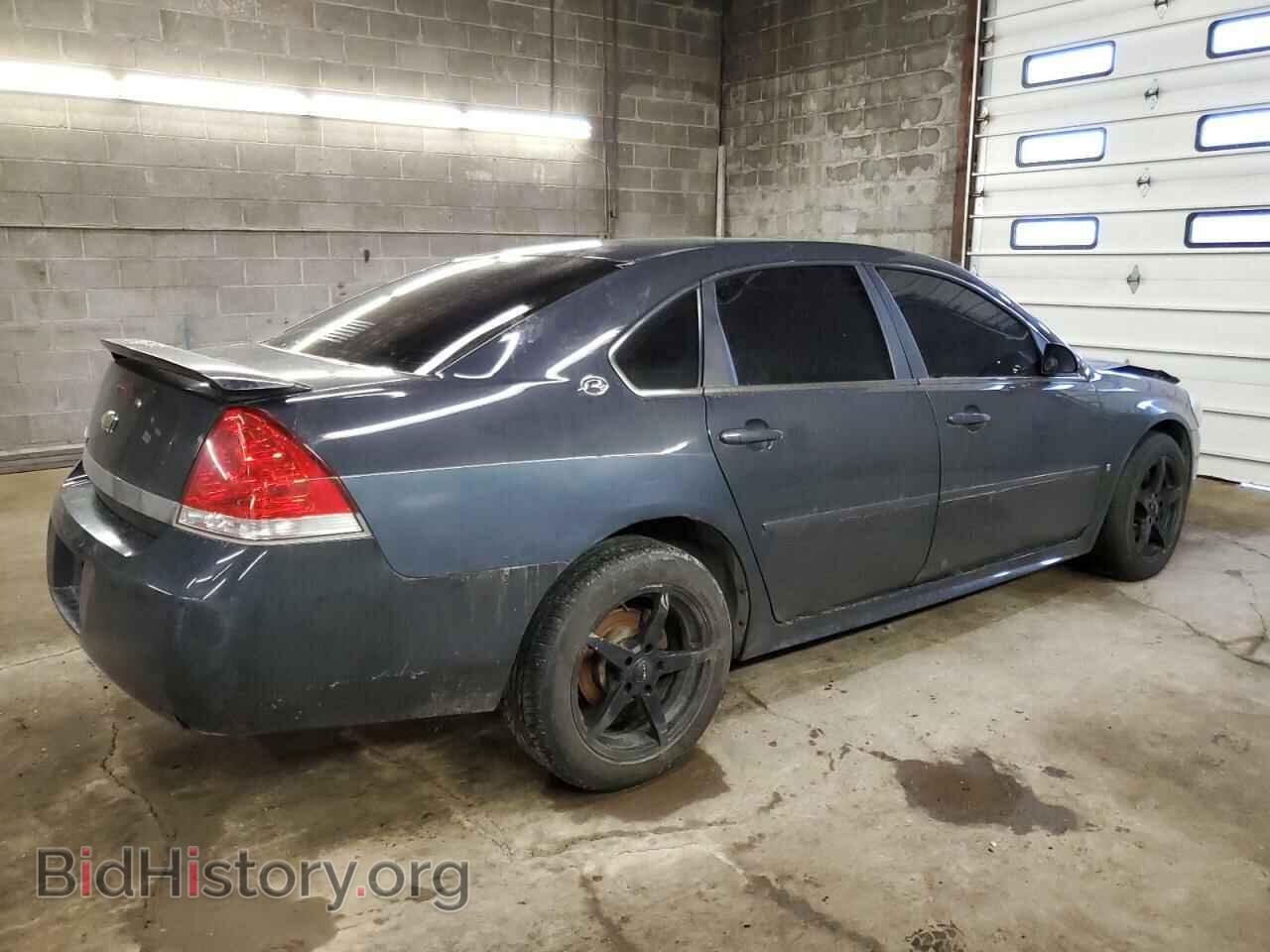 2009 CHEVROLET IMPALA - VIN: 2G1WT57NX91303328 - Фото 3