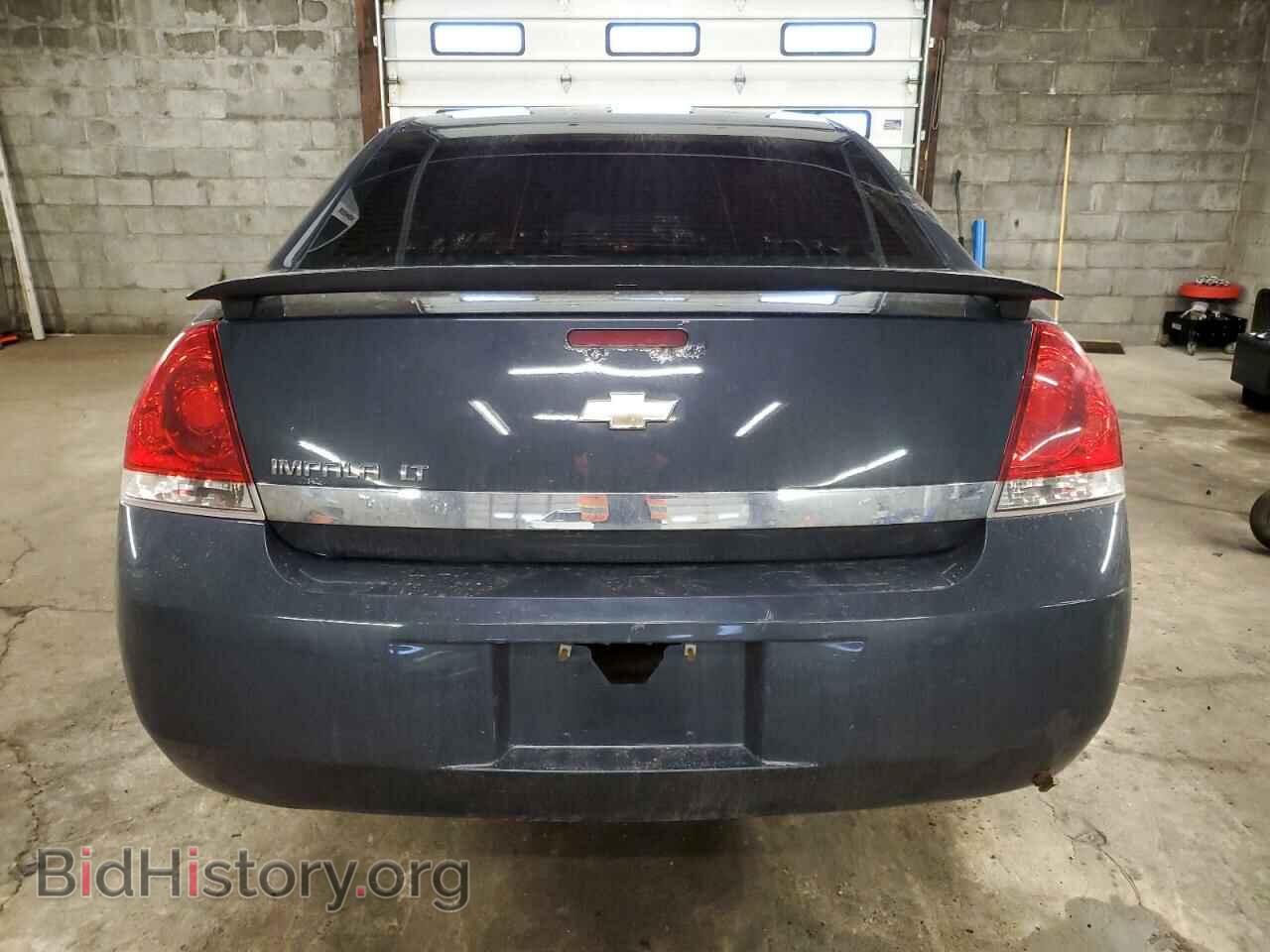 2009 CHEVROLET IMPALA - VIN: 2G1WT57NX91303328 - Фото 6