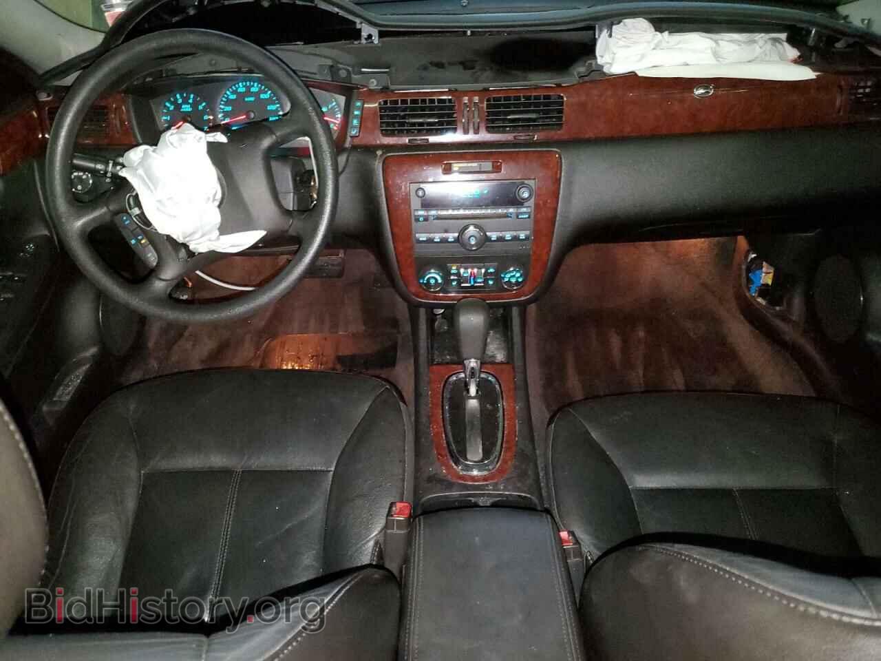 2009 CHEVROLET IMPALA - VIN: 2G1WT57NX91303328 - Фото 8