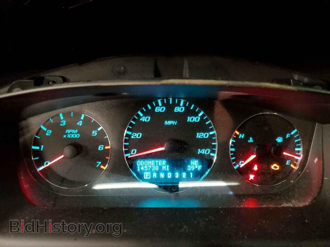 2009 CHEVROLET IMPALA - VIN: 2G1WT57NX91303328 - Фото 9
