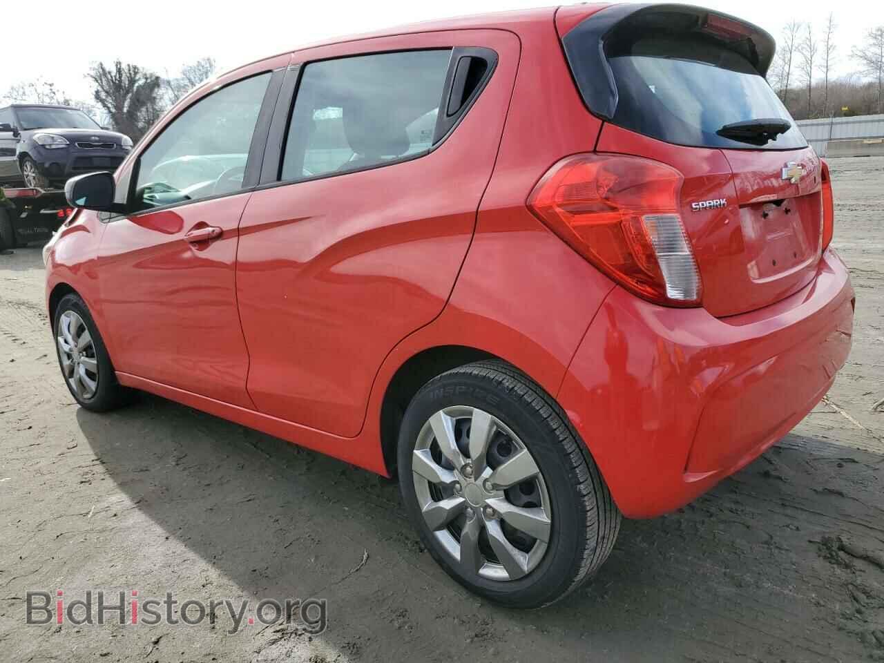 2017 CHEVROLET SPARK - VIN: KL8CB6SAXHC730064 - Фото 2