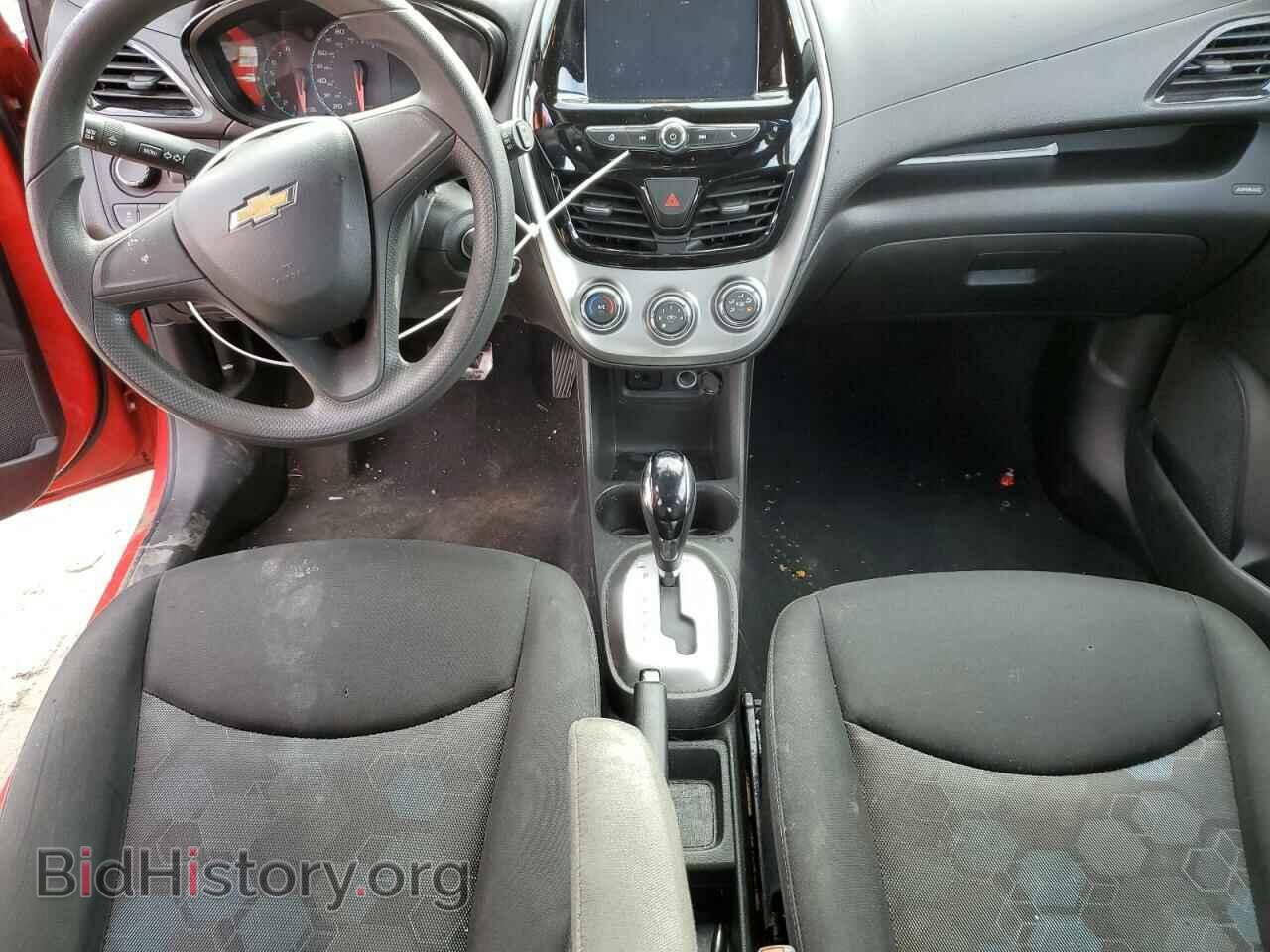 2017 CHEVROLET SPARK - VIN: KL8CB6SAXHC730064 - Фото 8