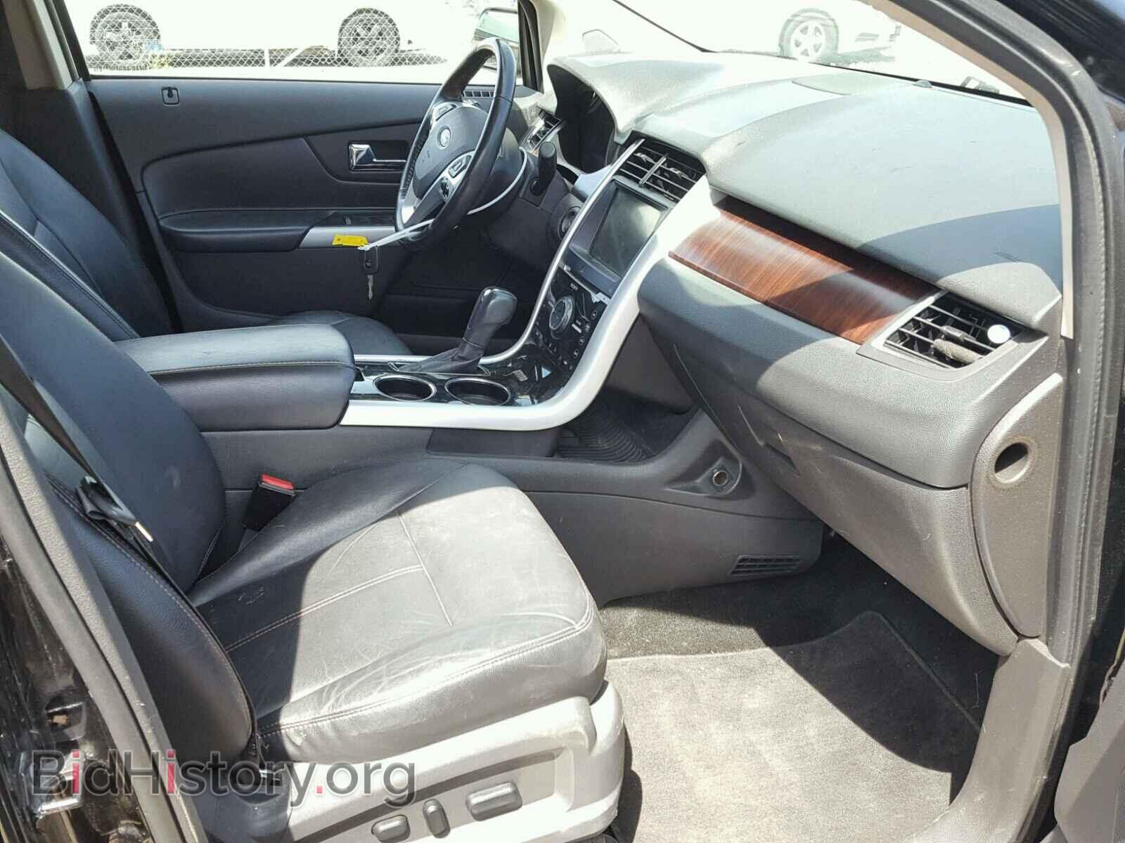 2012 FORD EDGE - VIN: 2FMDK4KC8CBA05892 - Фото 5