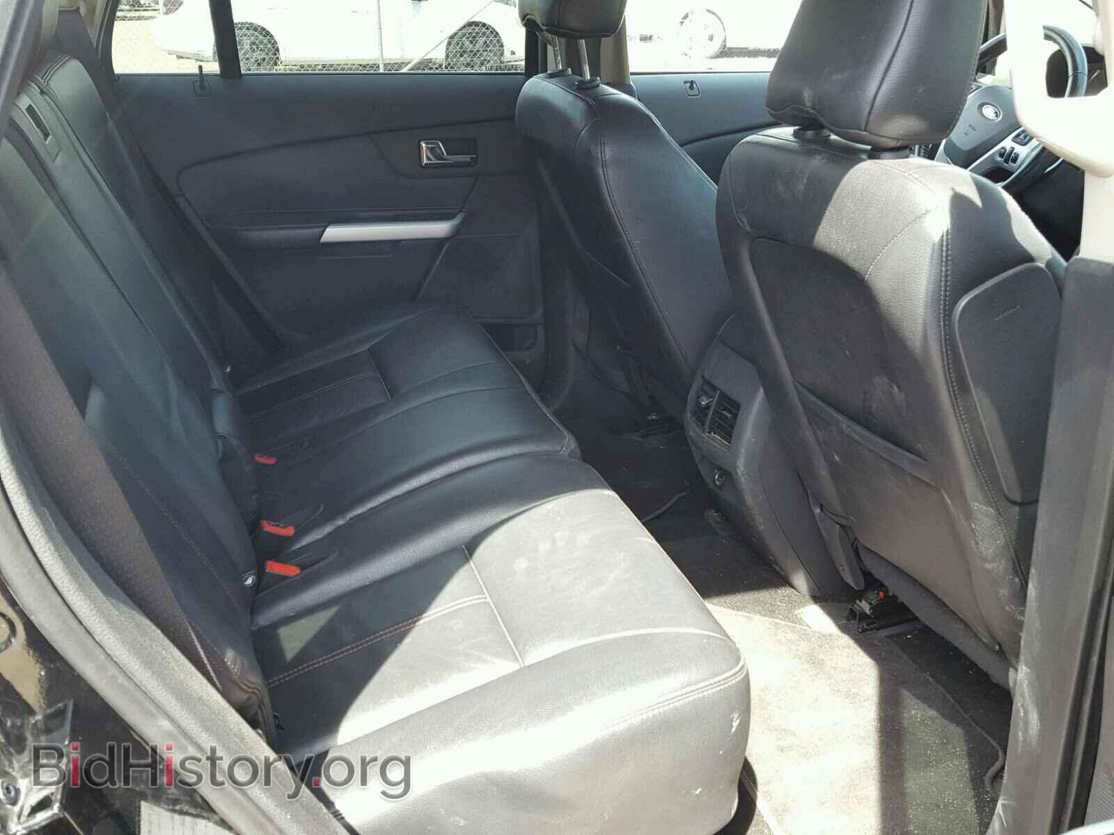 2012 FORD EDGE - VIN: 2FMDK4KC8CBA05892 - Фото 6