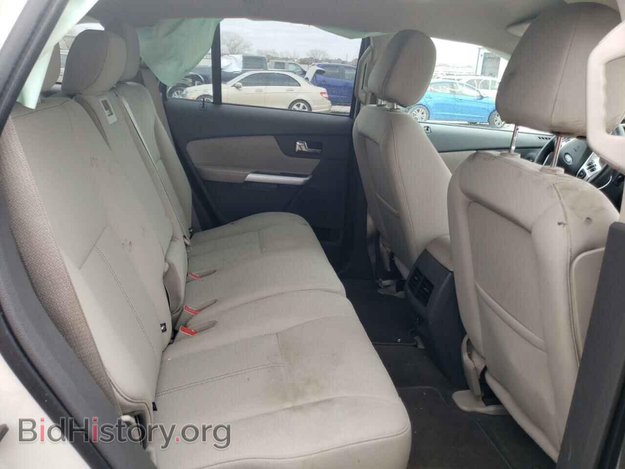 2013 FORD EDGE - VIN: 2FMDK3GCXDBB47326 - Photo 6