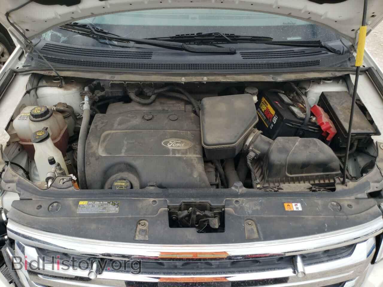 2013 FORD EDGE - VIN: 2FMDK3GCXDBB47326 - Photo 7