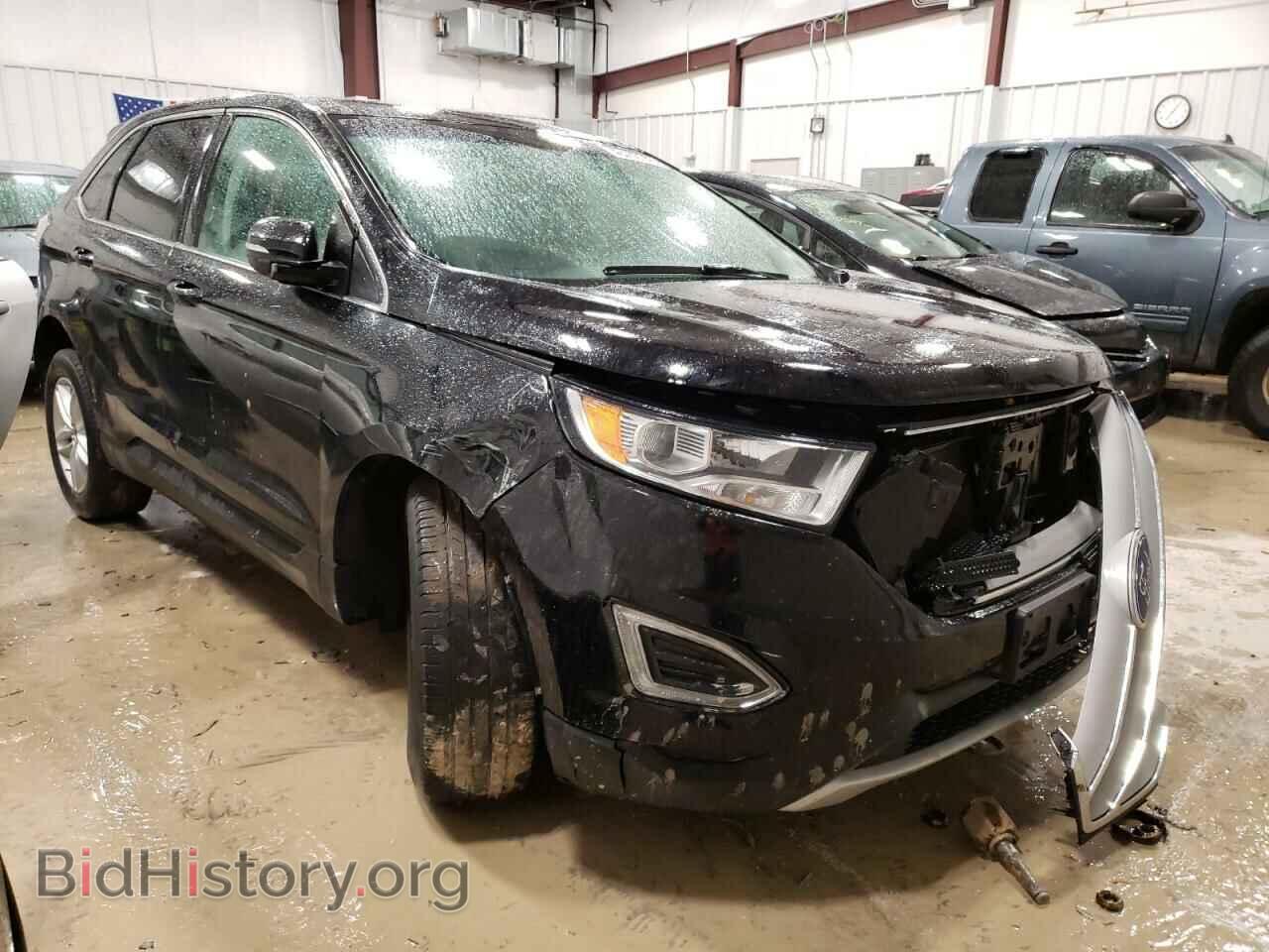 2017 FORD EDGE - VIN: 2FMPK4J95HBC49784 - Photo 4