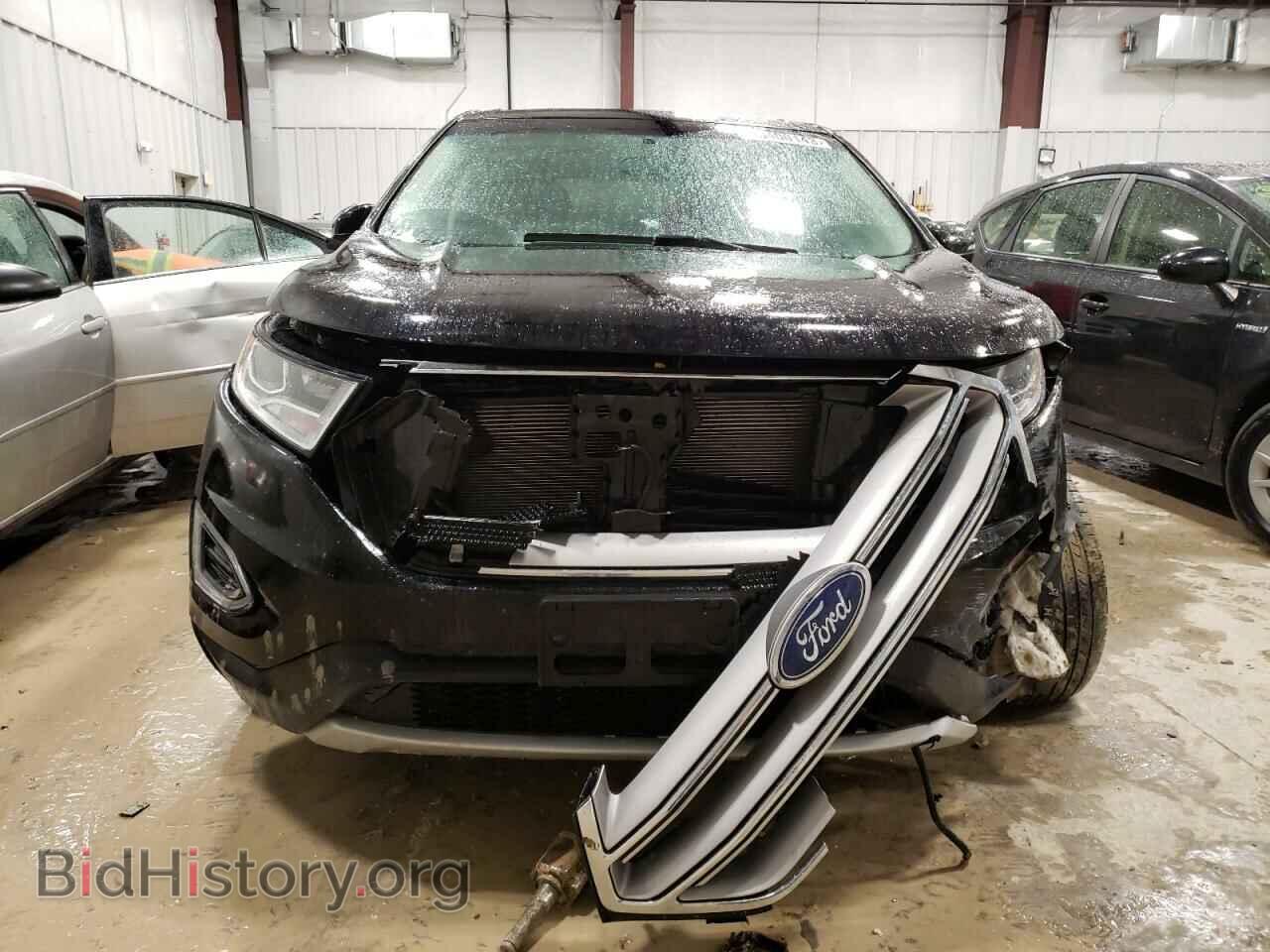 2017 FORD EDGE - VIN: 2FMPK4J95HBC49784 - Photo 5