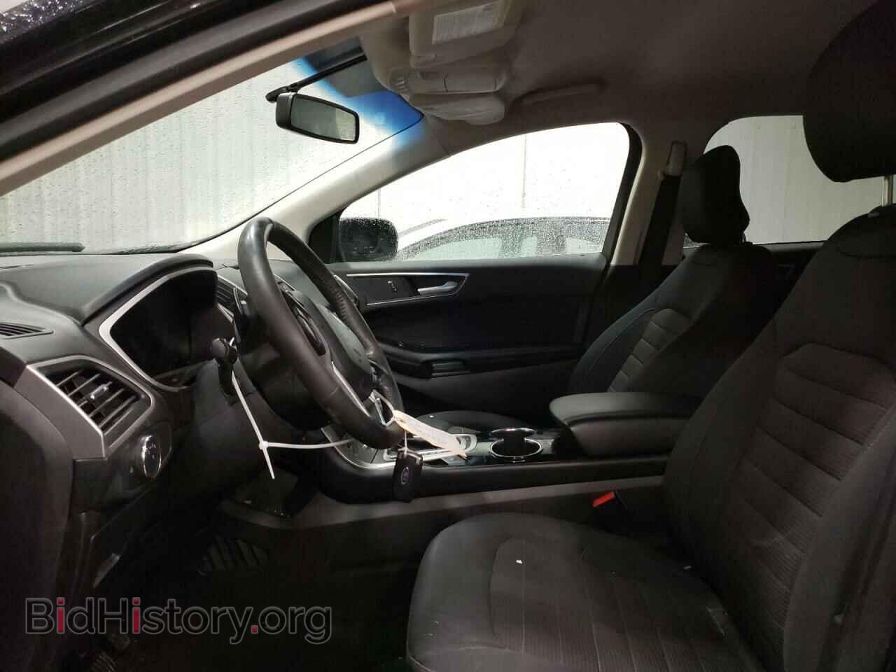 2017 FORD EDGE - VIN: 2FMPK4J95HBC49784 - Photo 7