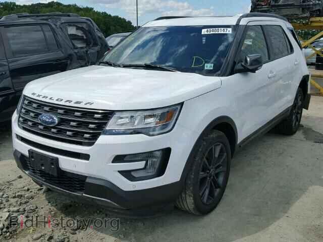 2017 FORD EXPLORER - VIN: 1FM5K8D80HGA06149 - Photo 2