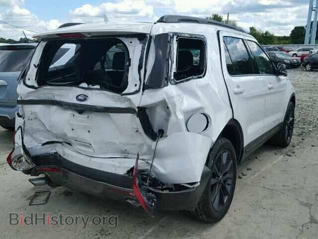 2017 FORD EXPLORER - VIN: 1FM5K8D80HGA06149 - Photo 4