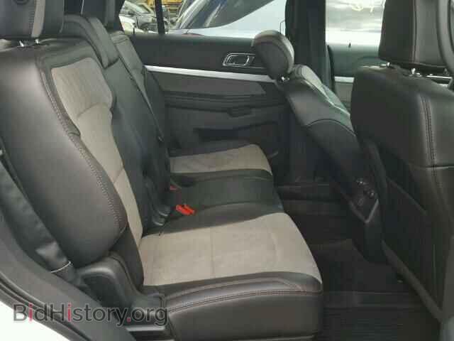 2017 FORD EXPLORER - VIN: 1FM5K8D80HGA06149 - Photo 6