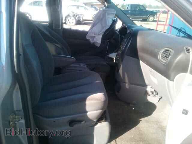 2006 DODGE CARAVAN - VIN: 2D4GP44L16R650429 - Фото 5