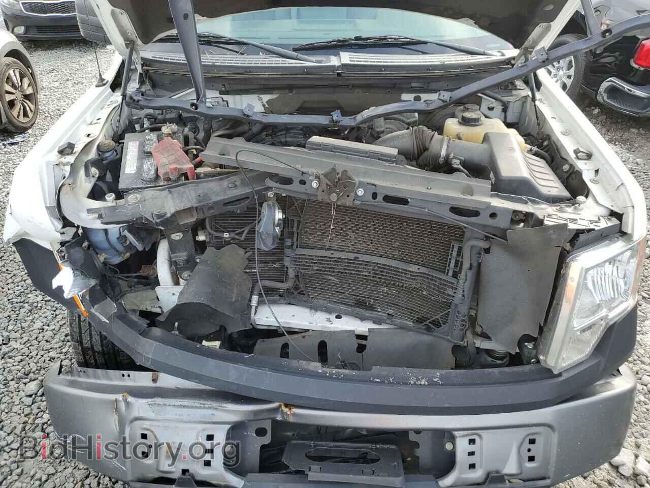 2012 FORD All Models - VIN: 1FTMF1CM6CKD58667 - Фото 11