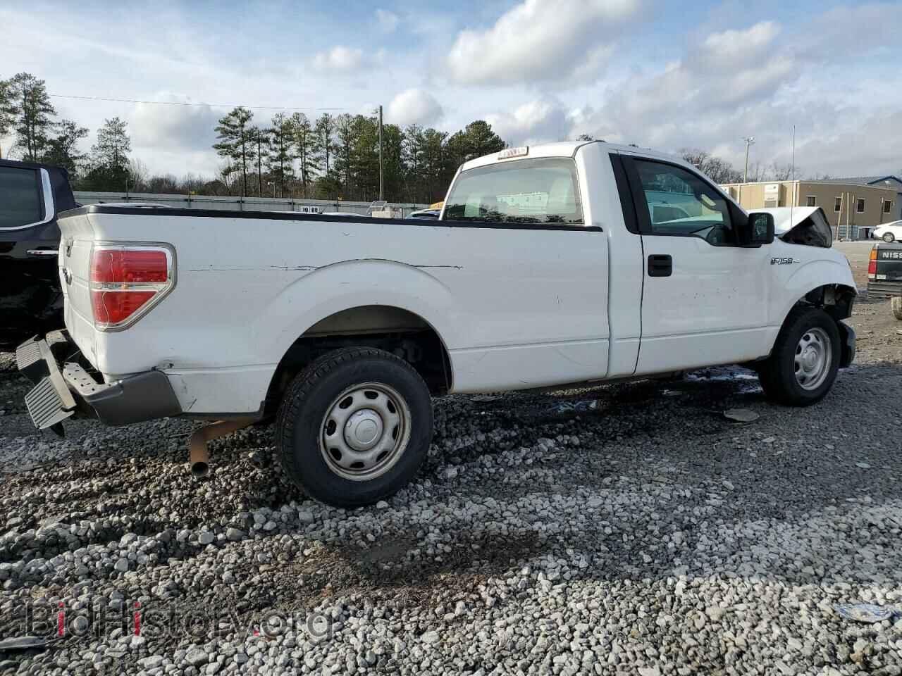 2012 FORD All Models - VIN: 1FTMF1CM6CKD58667 - Фото 3