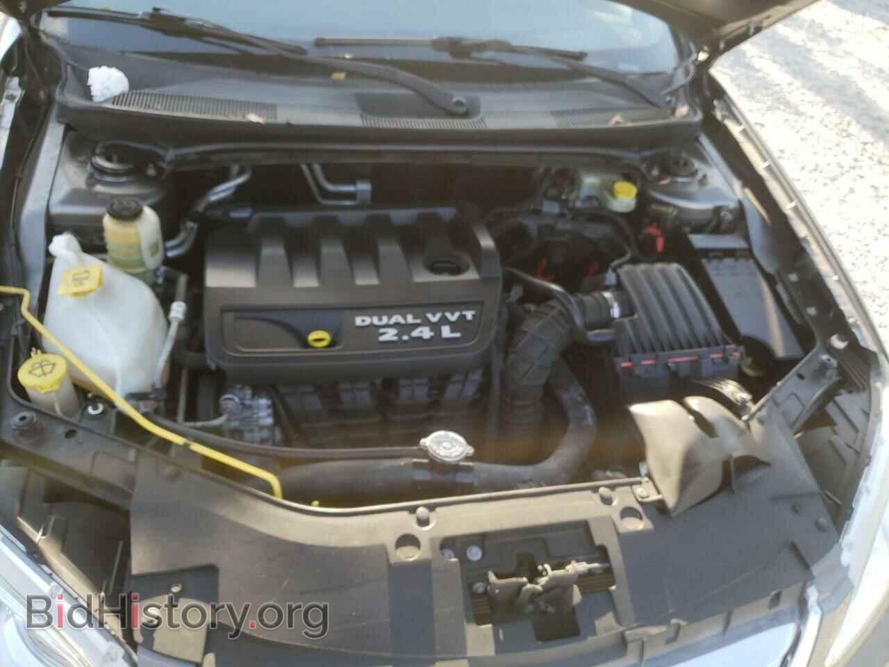 2012 CHRYSLER 200 - VIN: 1C3CCBCB3CN308546 - Фото 7