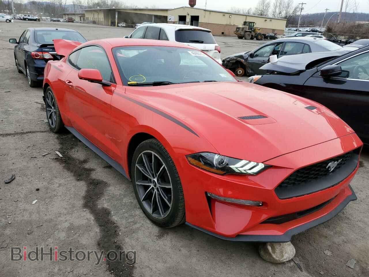 2019 FORD MUSTANG - VIN: 1FA6P8TH4K5165955 - Фото 4