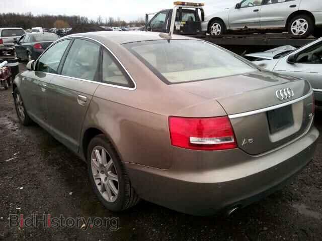 2005 AUDI A6 - VIN: WAUDG74F25N079604 - Фото 3