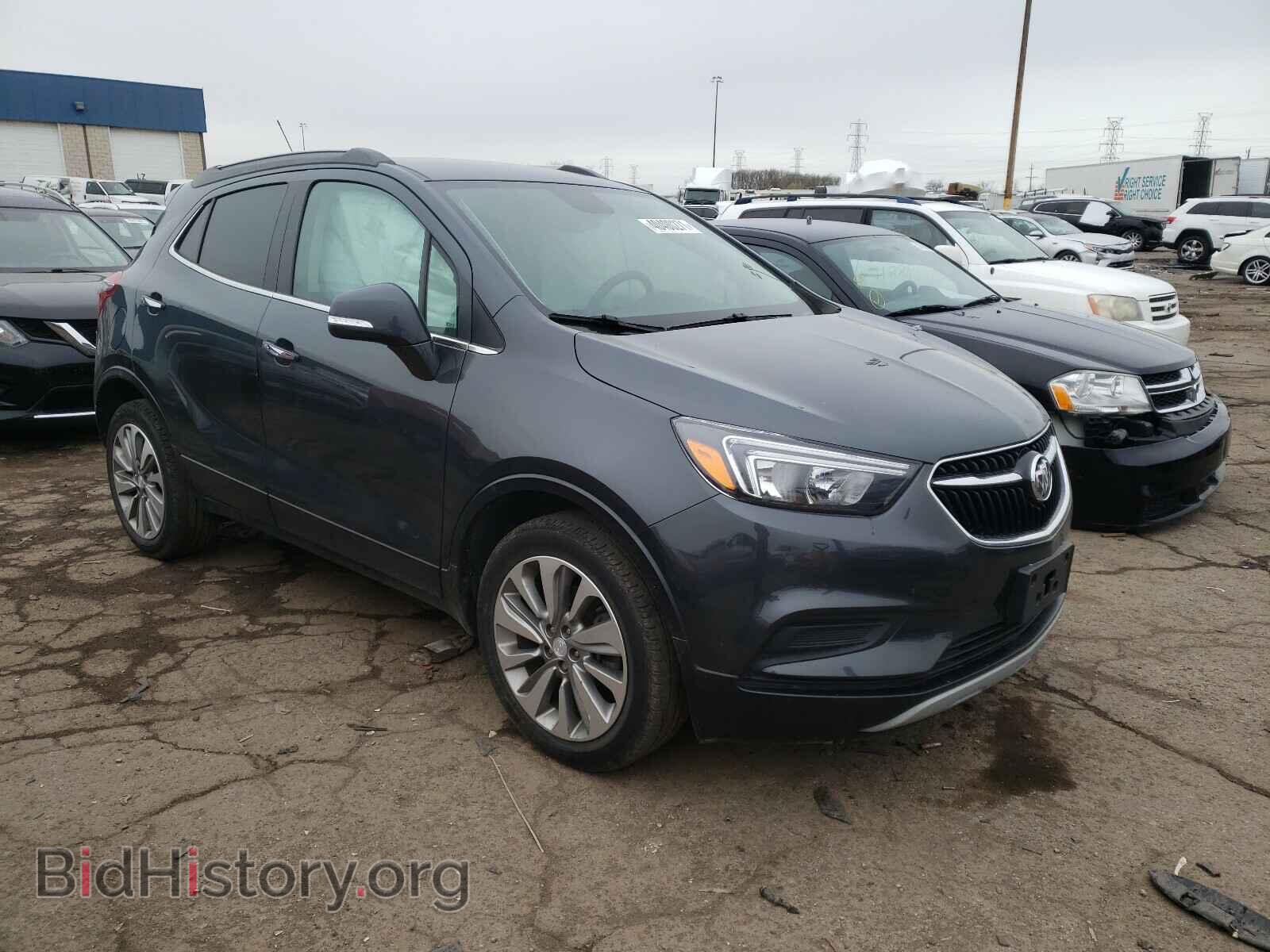 Photo KL4CJASB7HB002031 - BUICK ENCORE 2017