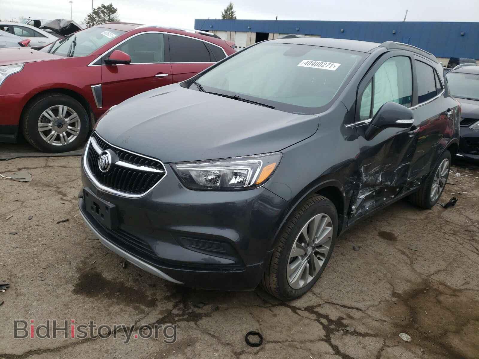 2017 BUICK ENCORE - VIN: KL4CJASB7HB002031 - Photo 2