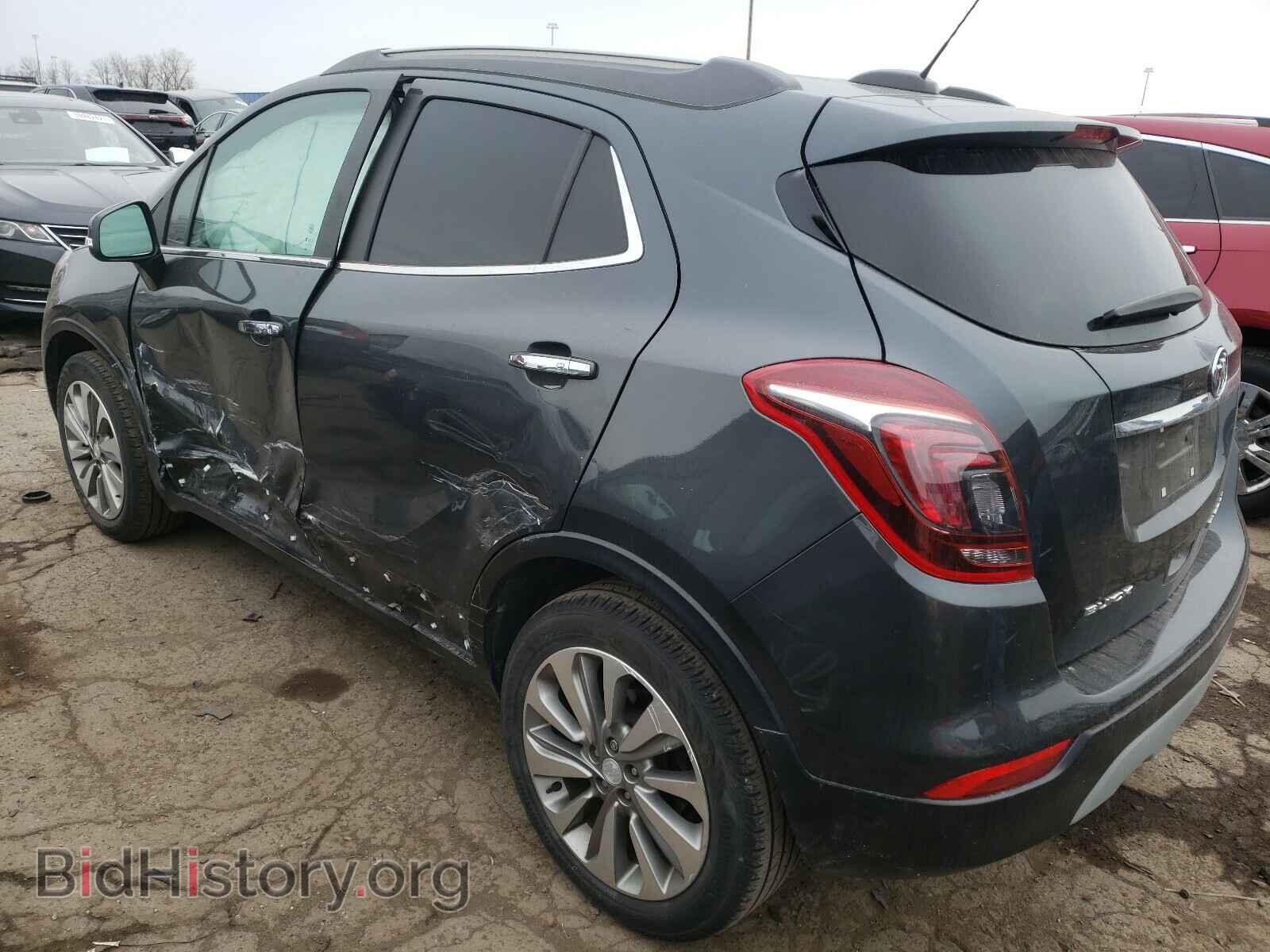 2017 BUICK ENCORE - VIN: KL4CJASB7HB002031 - Photo 3