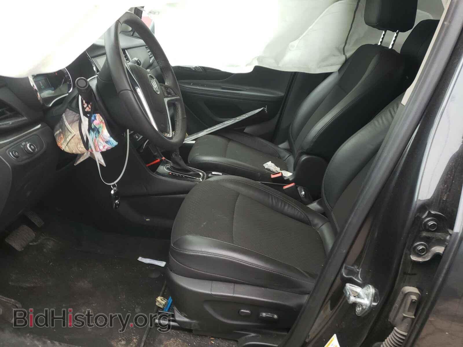2017 BUICK ENCORE - VIN: KL4CJASB7HB002031 - Photo 5
