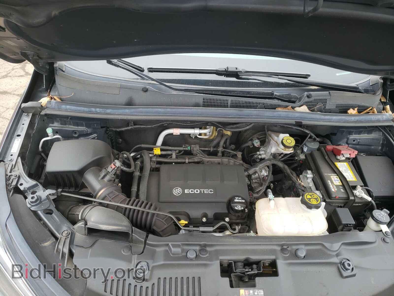 2017 BUICK ENCORE - VIN: KL4CJASB7HB002031 - Photo 7