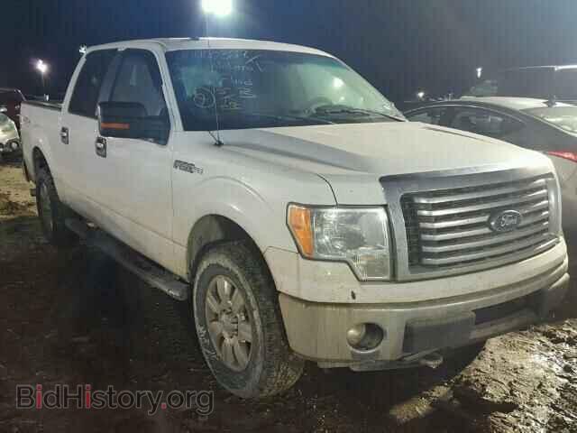 Photo 1FTFW1EFXCKD05039 - FORD F150 2012