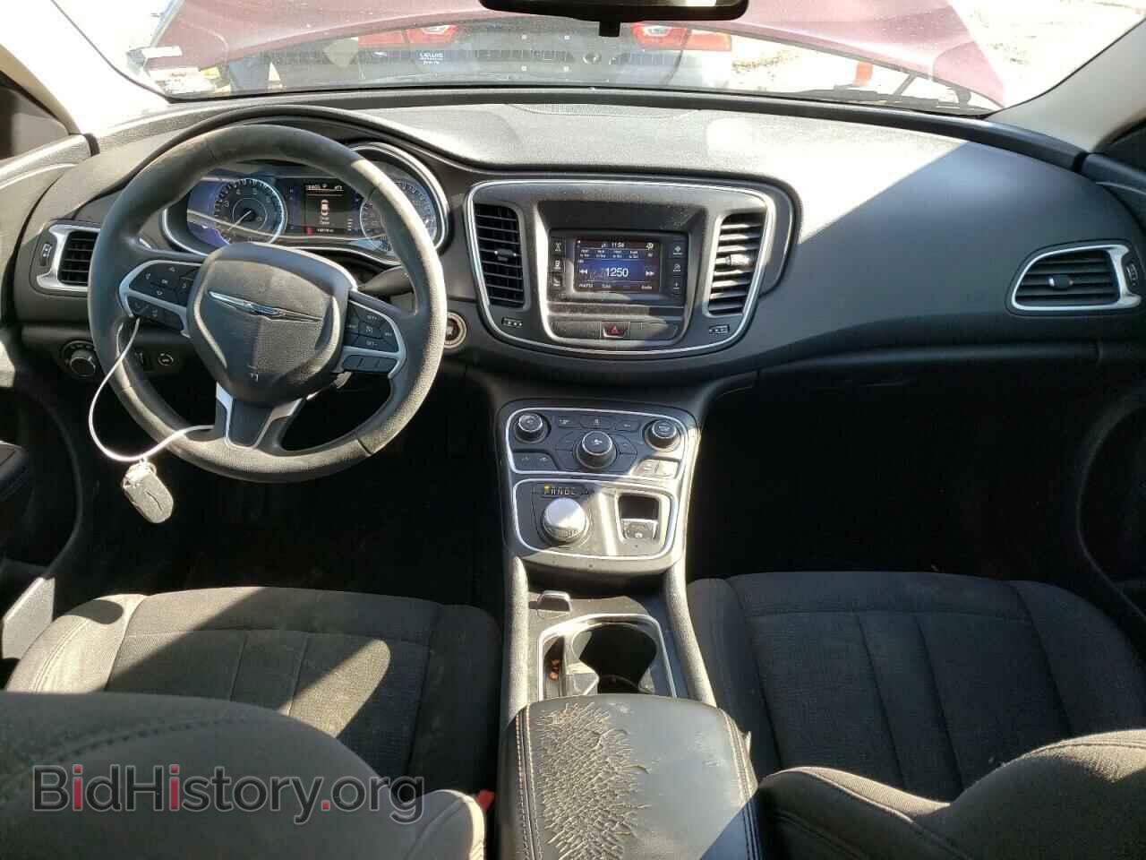 2015 CHRYSLER 200 - VIN: 1C3CCCAB8FN730762 - Фото 8