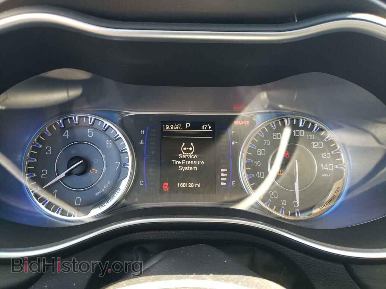 2015 CHRYSLER 200 - VIN: 1C3CCCAB8FN730762 - Фото 9
