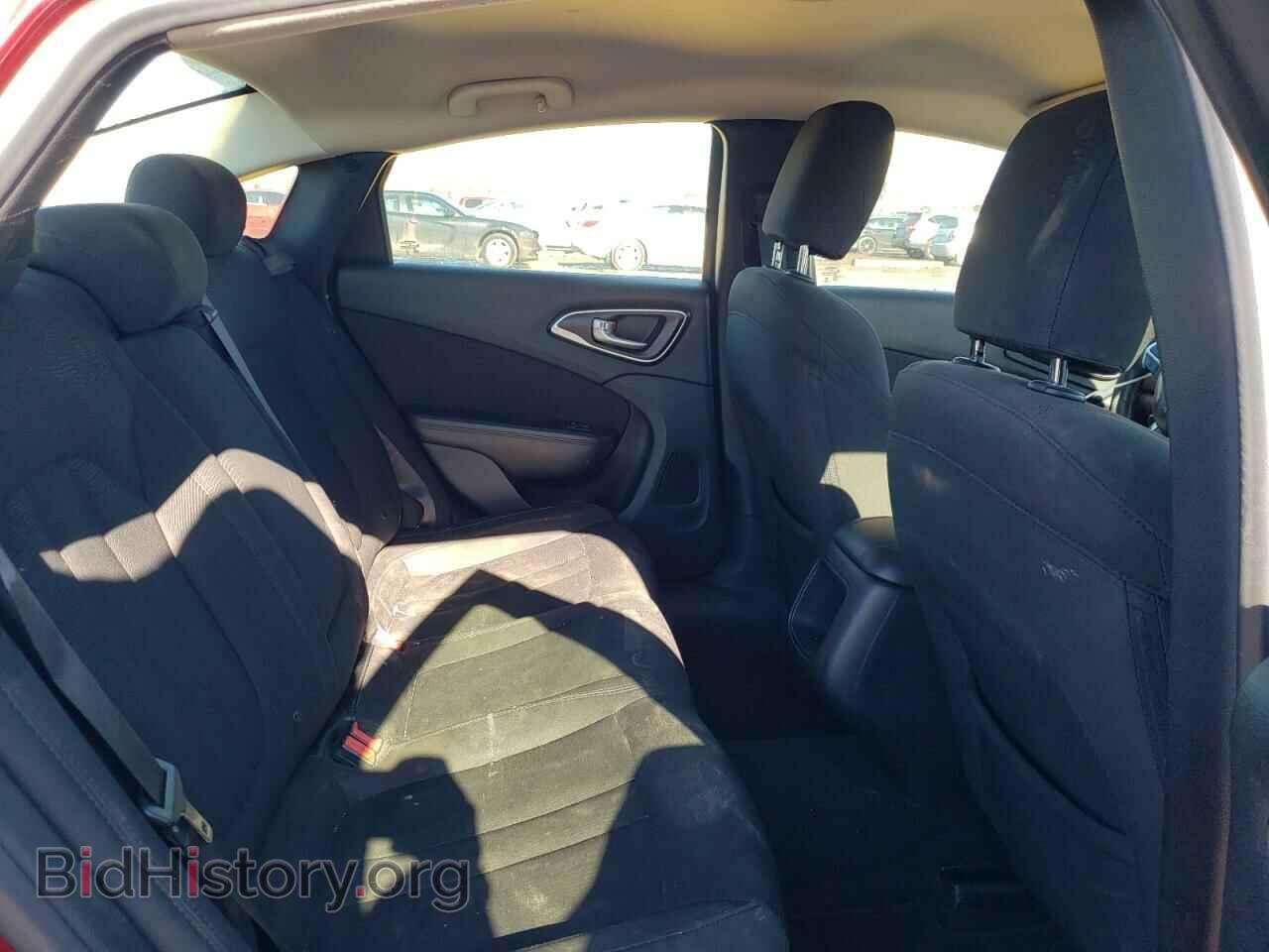 2015 CHRYSLER 200 - VIN: 1C3CCCAB8FN730762 - Фото 10