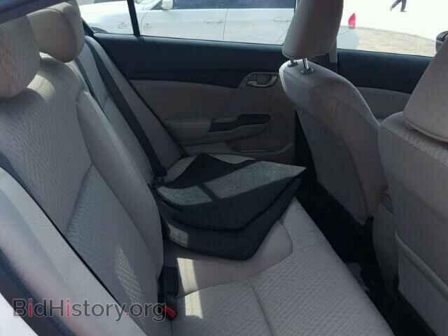 2014 HONDA CIVIC - VIN: 19XFB2F53EE075812 - Фото 6