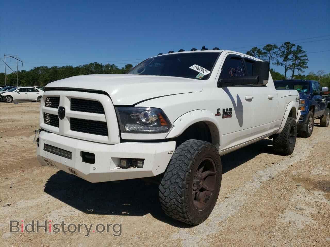 2017 RAM 2500 - VIN: 3C6UR5NL8HG694376 - Фото 2