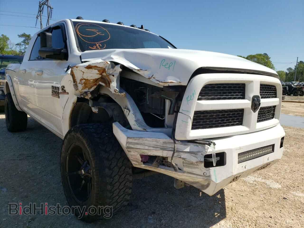2017 RAM 2500 - VIN: 3C6UR5NL8HG694376 - Фото 9