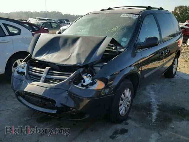 2005 DODGE CARAVAN - VIN: 1D4GP45R95B264597 - Фото 2