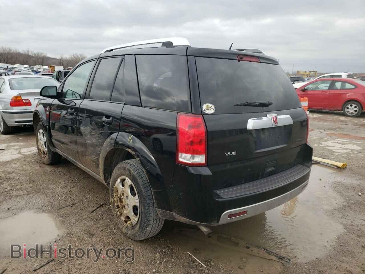 2007 SATURN VUE - VIN: 5GZCZ33D37S815146 - Фото 3