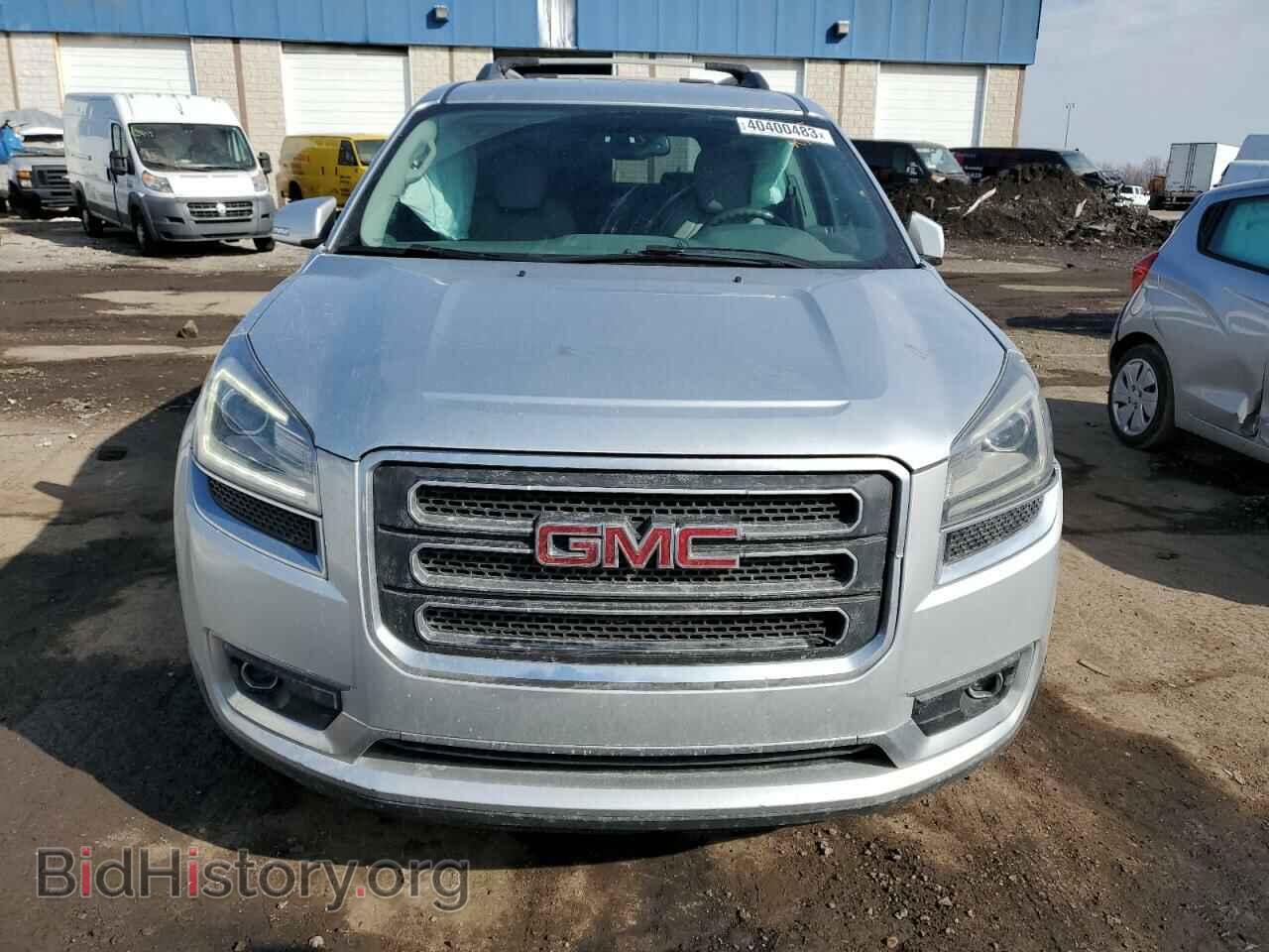 2014 GMC ACADIA - VIN: 1GKKVRKD0EJ333965 - Фото 5