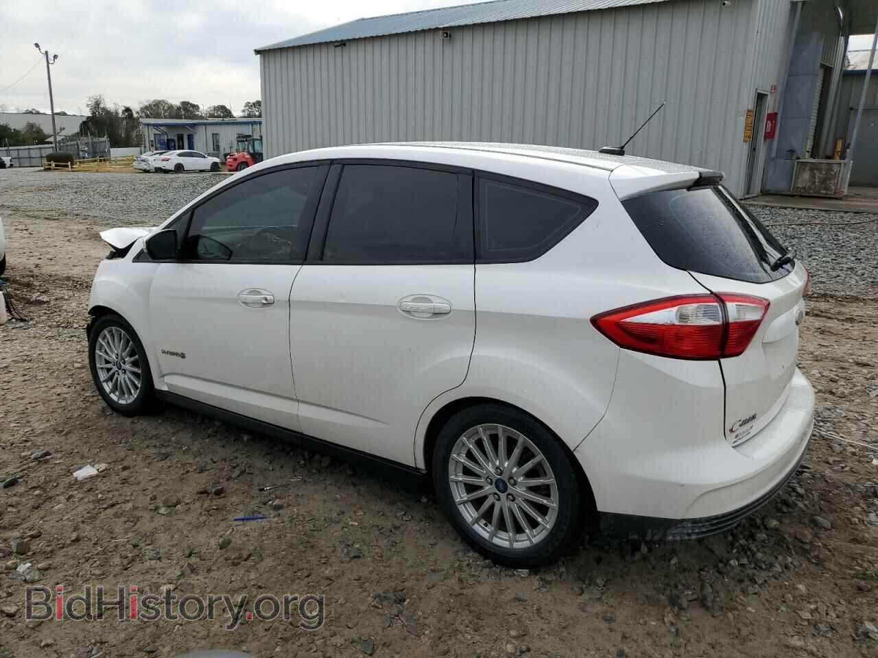 2013 FORD CMAX - VIN: 1FADP5AU6DL506065 - Photo 2