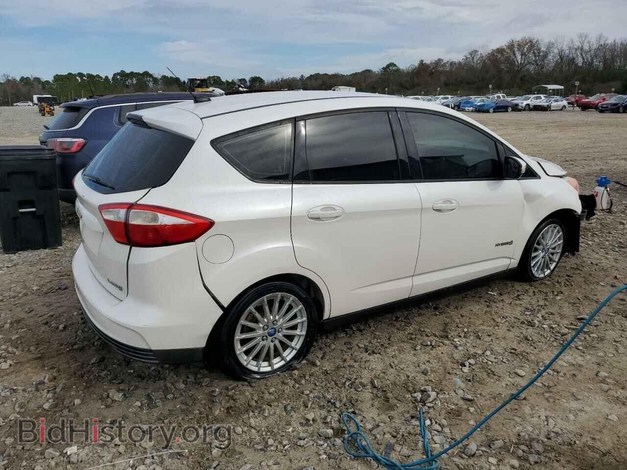 2013 FORD CMAX - VIN: 1FADP5AU6DL506065 - Photo 3