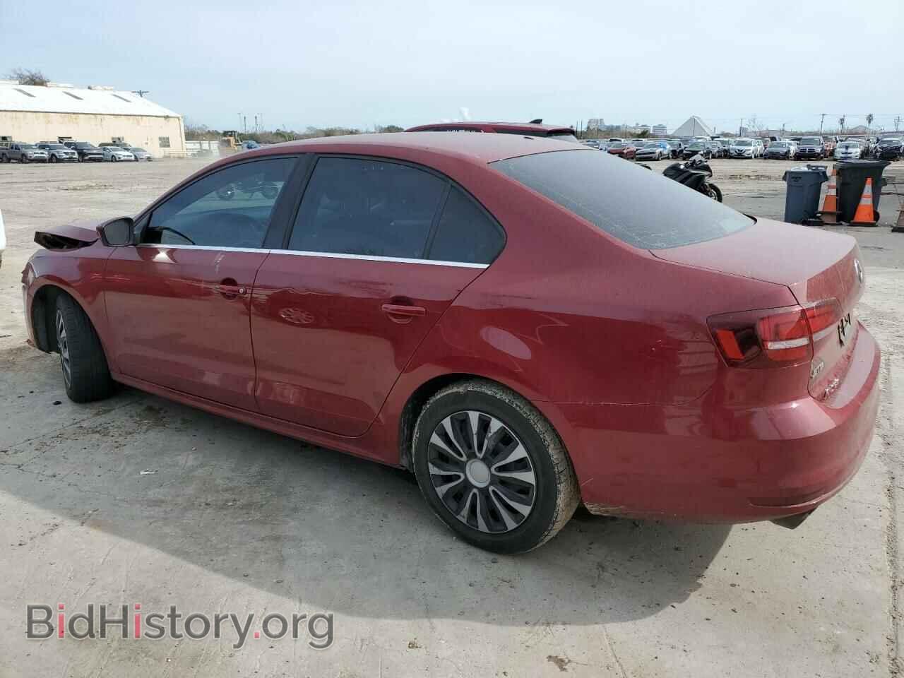 2017 VOLKSWAGEN JETTA - VIN: 3VW2B7AJ1HM410105 - Фото 2