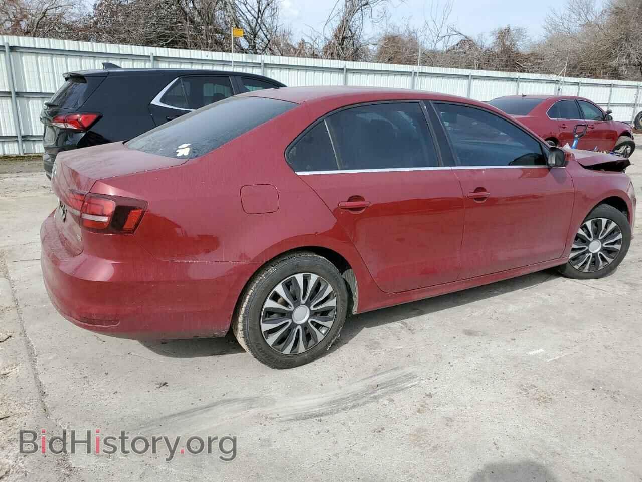 2017 VOLKSWAGEN JETTA - VIN: 3VW2B7AJ1HM410105 - Фото 3
