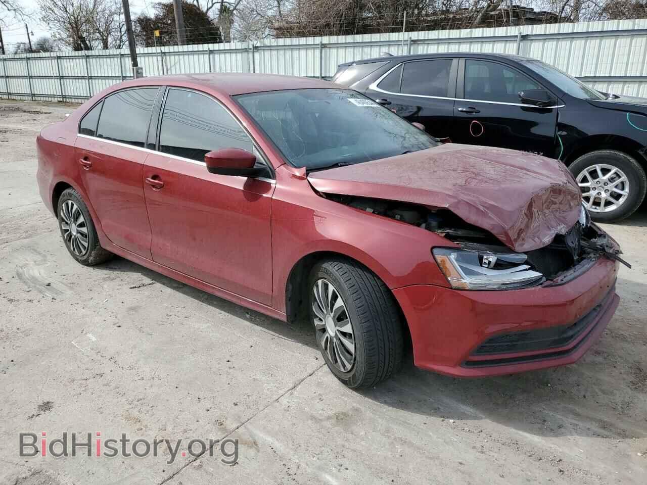 2017 VOLKSWAGEN JETTA - VIN: 3VW2B7AJ1HM410105 - Фото 4