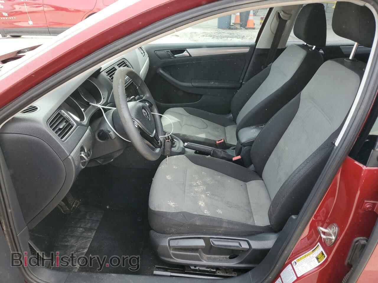 2017 VOLKSWAGEN JETTA - VIN: 3VW2B7AJ1HM410105 - Фото 7