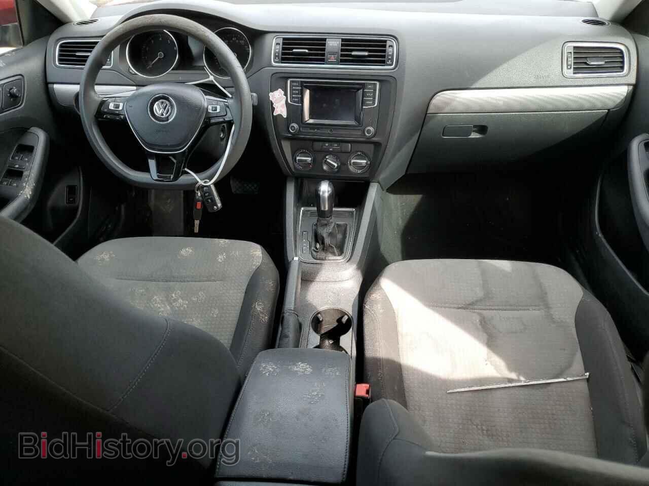 2017 VOLKSWAGEN JETTA - VIN: 3VW2B7AJ1HM410105 - Фото 8