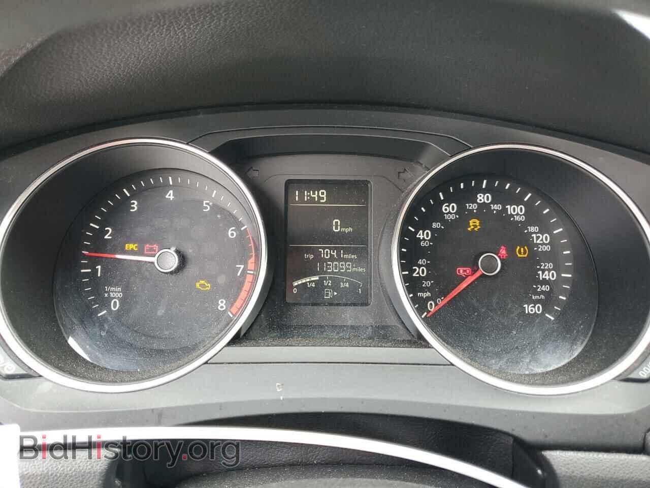 2017 VOLKSWAGEN JETTA - VIN: 3VW2B7AJ1HM410105 - Фото 9